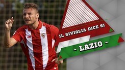 Lazio, c’è l'ok del Siviglia per Immobile