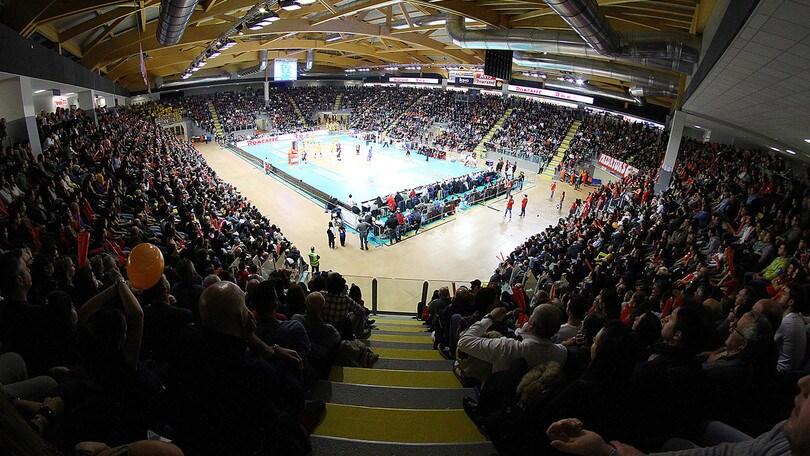 Potenza Picena allarga gli orizzonti. In campo all'Eurosuole