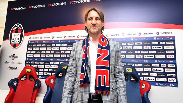 Calciomercato Crotone, Nicola: «La nostra favola è la salvezza»