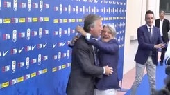 Serie A: show Ferrero - Preziosi