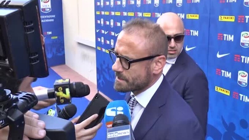 Petrachi: "Stiamo costruendo un buon Torino"