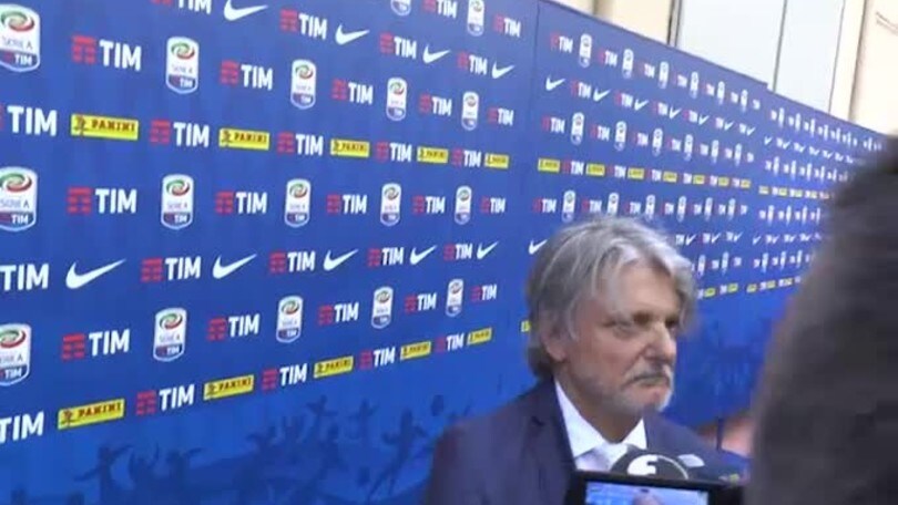 Ferrero: "Mai litigato con Cassano"