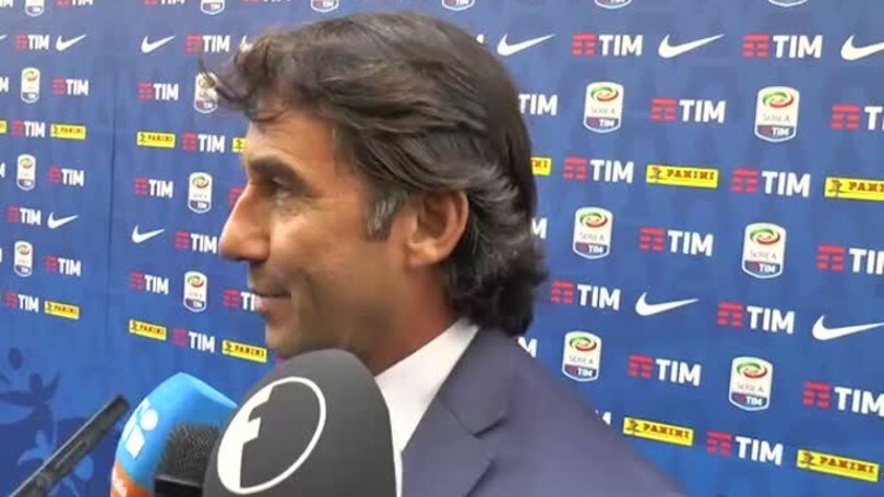 Carnevali: "Il Sassuolo riparte con le stesse motivazioni dell'anno scorso"