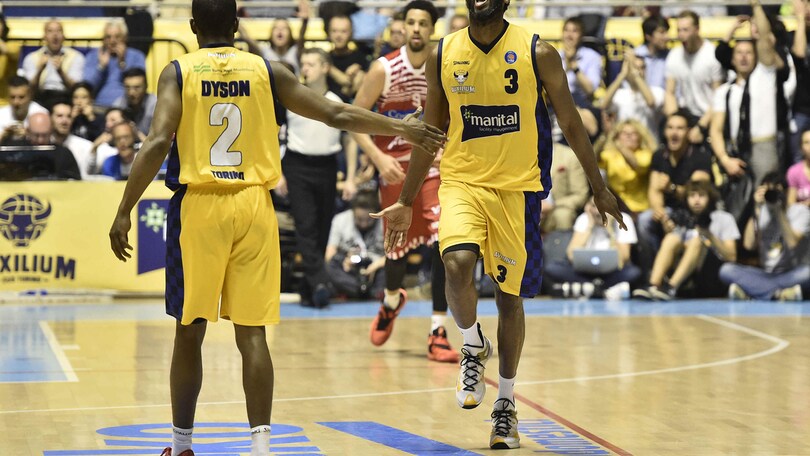 Torino, doppio colpo: White e Harvey