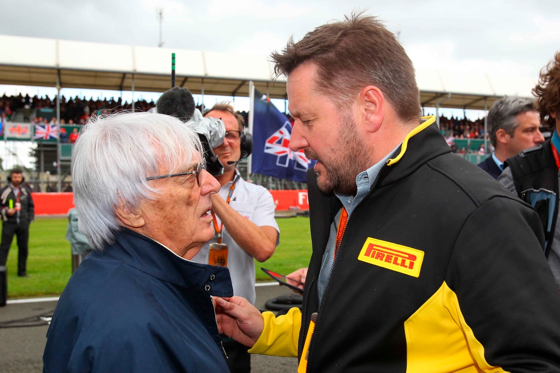 F1 Pirelli, Hembery: «In Ungheria gara a due soste»