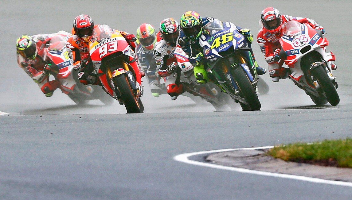 MotoGp, Michelin pronta per il Red Bull Ring