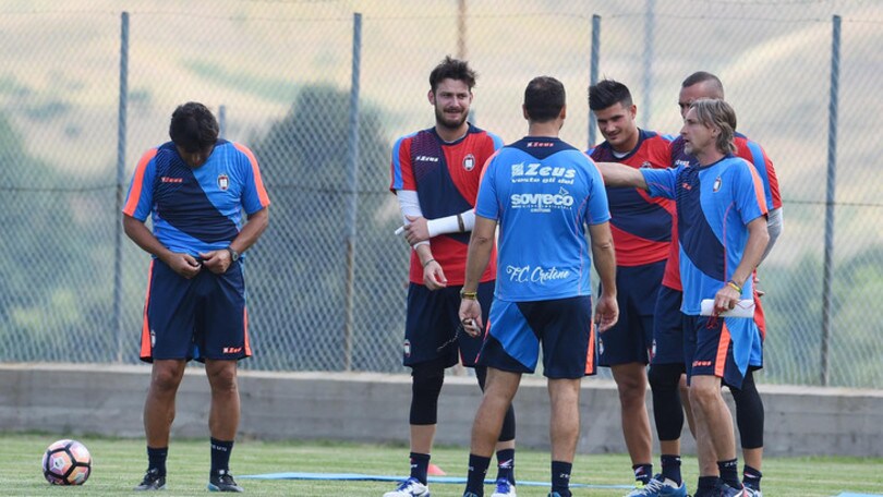 Calciomercato Crotone, occhi in Svezia: piace Rohden