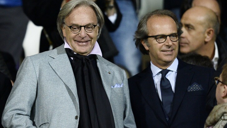 Serie A Fiorentina, Della Valle: «Subito la Juventus? Saranno preoccupati...»