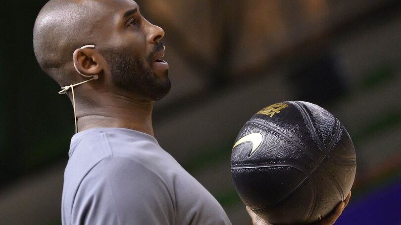 Bryant e Messina a Milano, ecco la Mamba Mentality