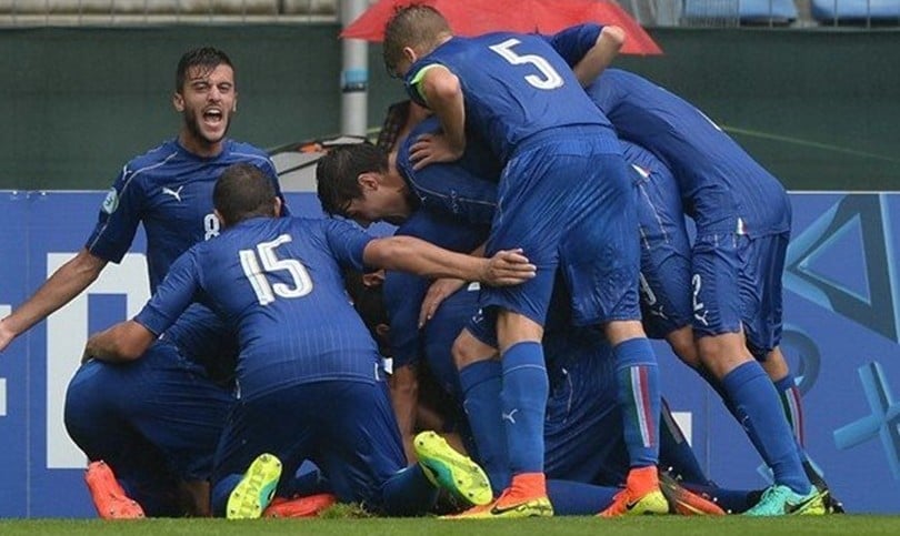 Europei Under 19: Italia batte Francia a 3,21