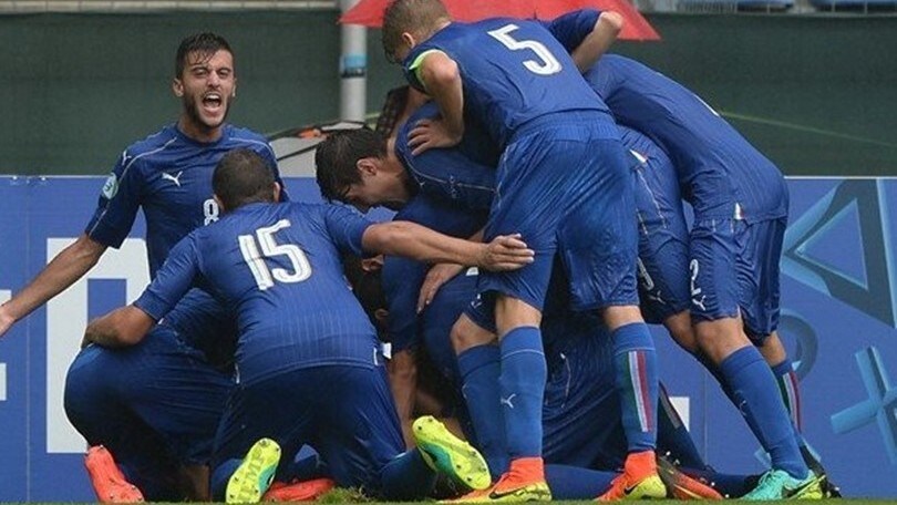 Europei Under 19: Italia batte Francia a 3,21