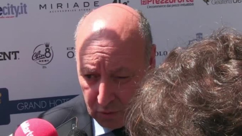 Quando Marotta disse: «Higuain è un'icona del calcio mondiale»
