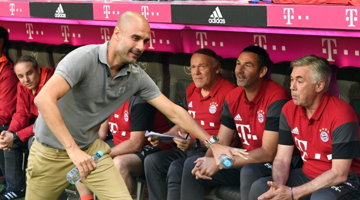 International Champions Cup: City-United, vittoria Guardiola a 2,65