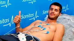 Juventus, la clinica dove Higuain ha sostenuto le visite mediche: le foto 