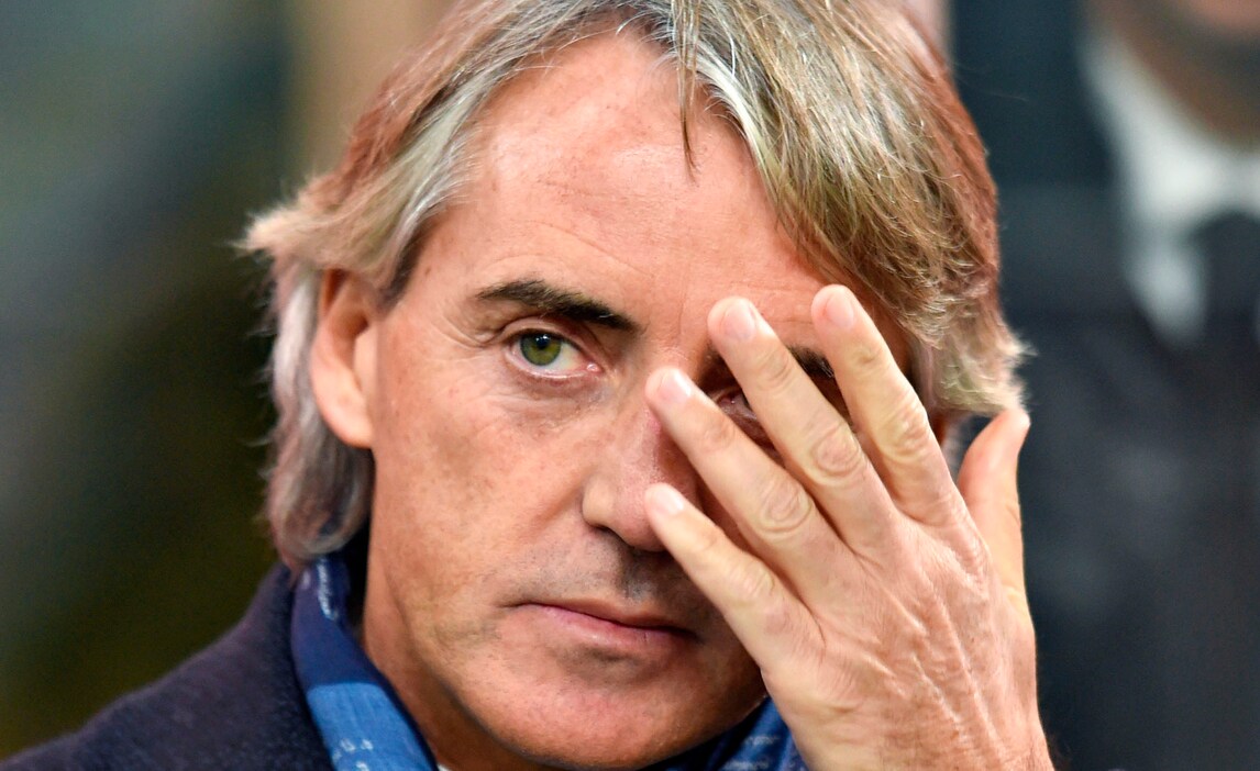 Calciomercato: l'Inter non rinnova il contratto a Mancini, ora palla all'allenatore