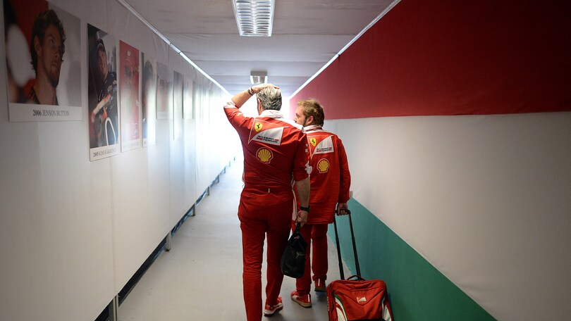 F1 Ferrari, Arrivabene: «Strategia sbagliata per Kimi»