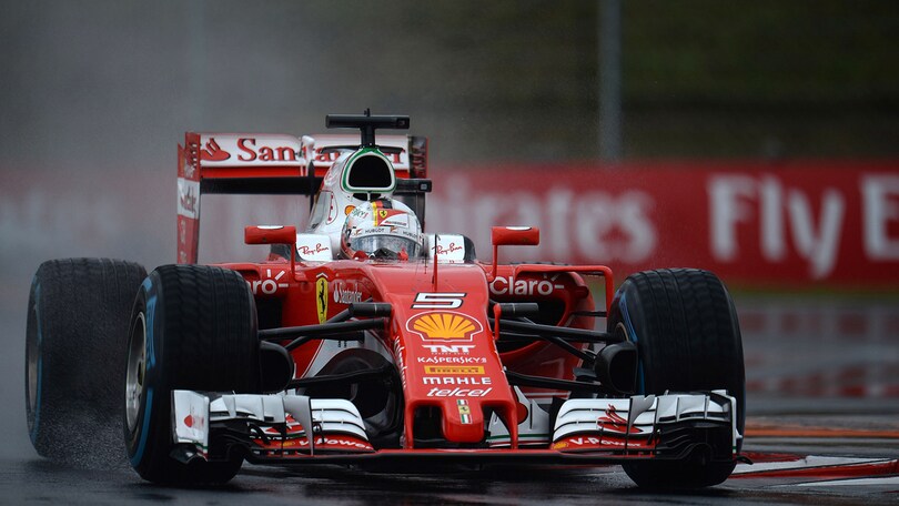 F1 Ferrari, Vettel: «Non ho altri progetti»