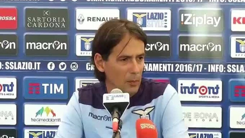 Inzaghi: "Candreva sembra un partente certo"