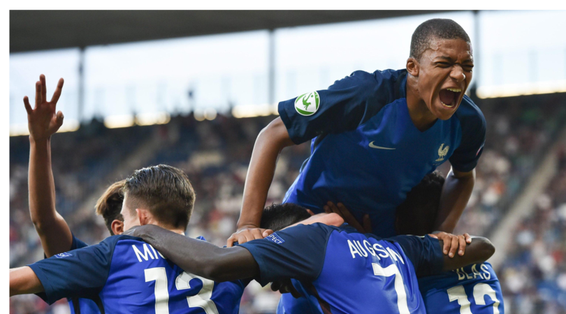 Euro Under19: l'Italia perde 4-0 in finale contro la Francia