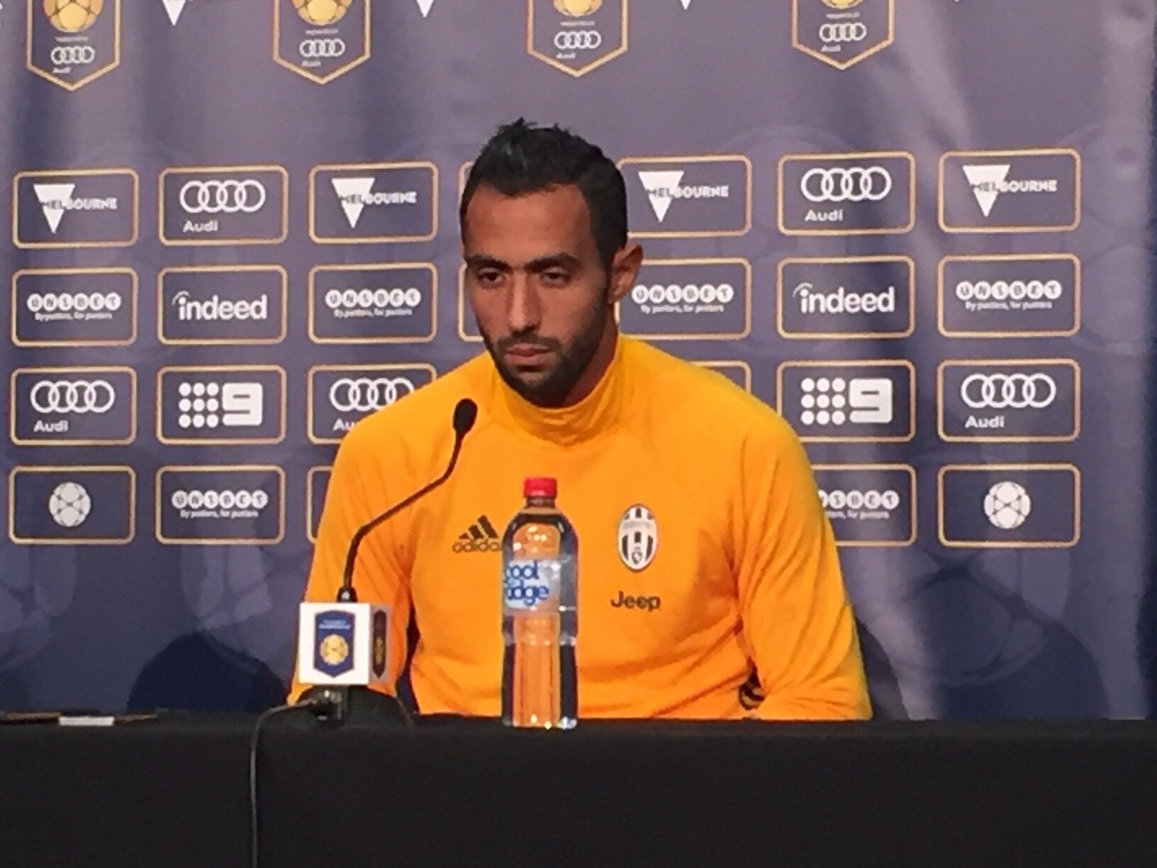 Serie A Juventus, Benatia: «Giochiamola come fossimo in Champions»