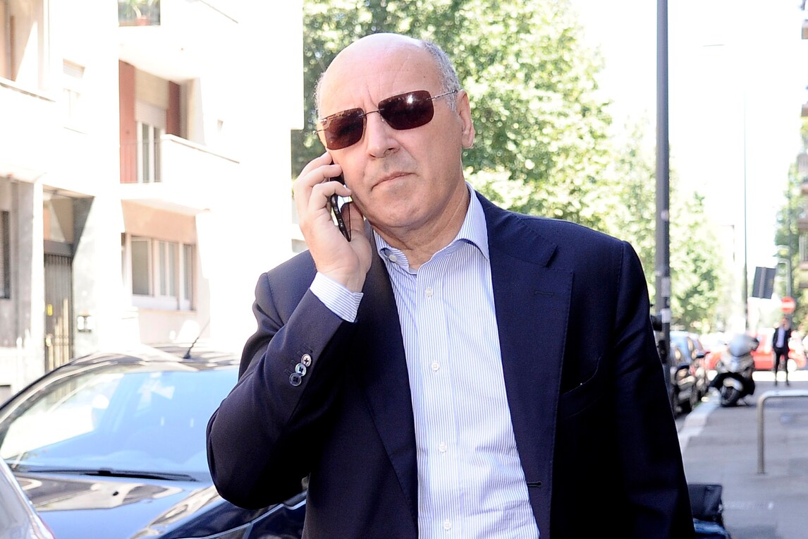Calciomercato Juventus, Marotta-Napoli: ricominciamo...