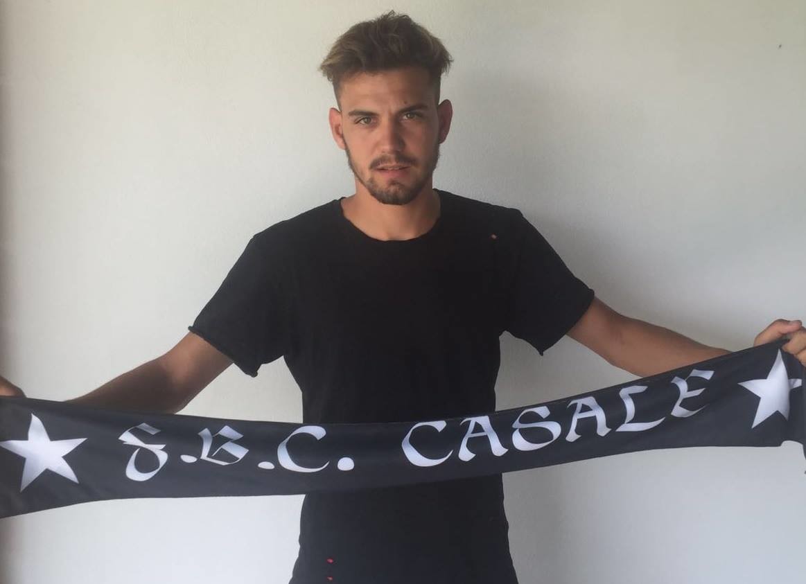 Serie D - Casale, bel colpo: arriva Cardini