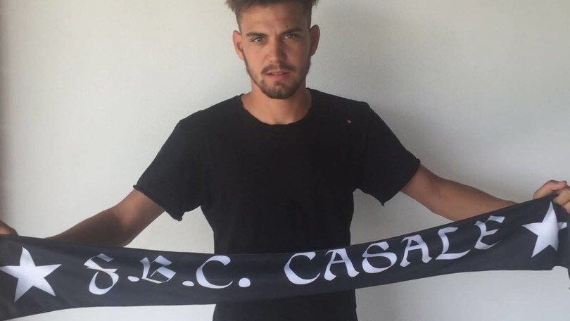 Serie D - Casale, bel colpo: arriva Cardini