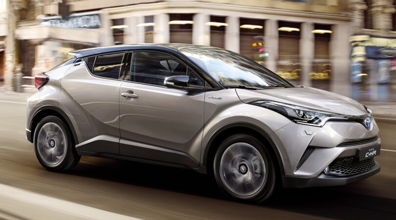 King of the Flow, le "presidenziali" per la Toyota C-HR