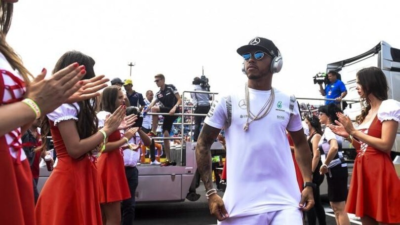F1, Hamilton è primo: il titolo si gioca a 1,25