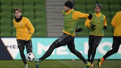 La Juventus a Melbourne tra i tifosi in festa, aspettando Higuain