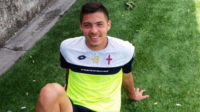 Calciomercato Genoa: Aguero in prova, piace Castillo