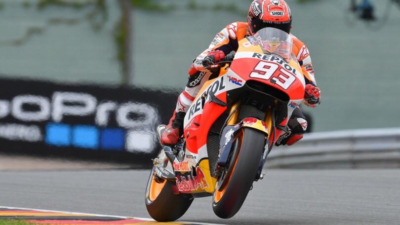 MotoGp, Jarvis: «Basta errori per riprendere Marquez»