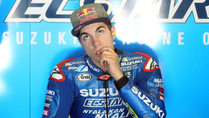 MotoGp, Brivio: «Viñales dispiaciuto per l'addio»