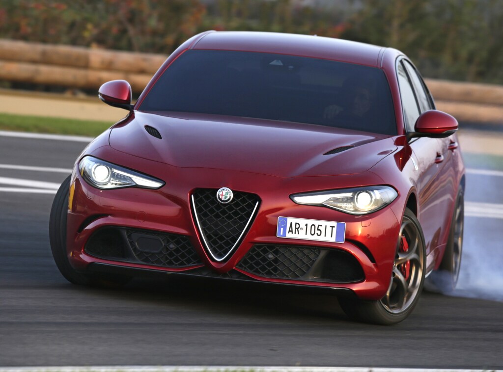 Alfa Romeo Giulia Quadrifoglio, parola al collaudatore