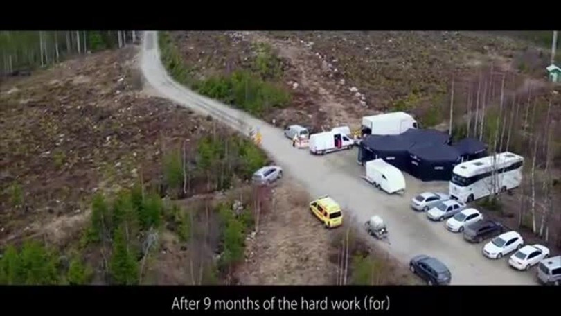 Mondiale Rally 2017, Makinen ci svela la Toyota Yaris WRC