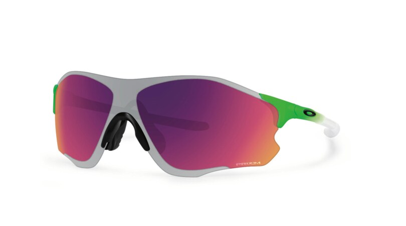 Green Fade, la limited edition handmade di Oakley