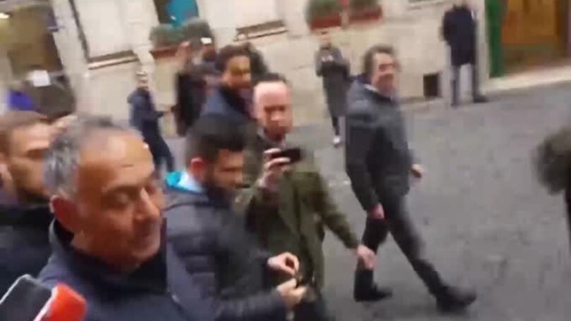 Roma, Pallotta crede nello scudetto