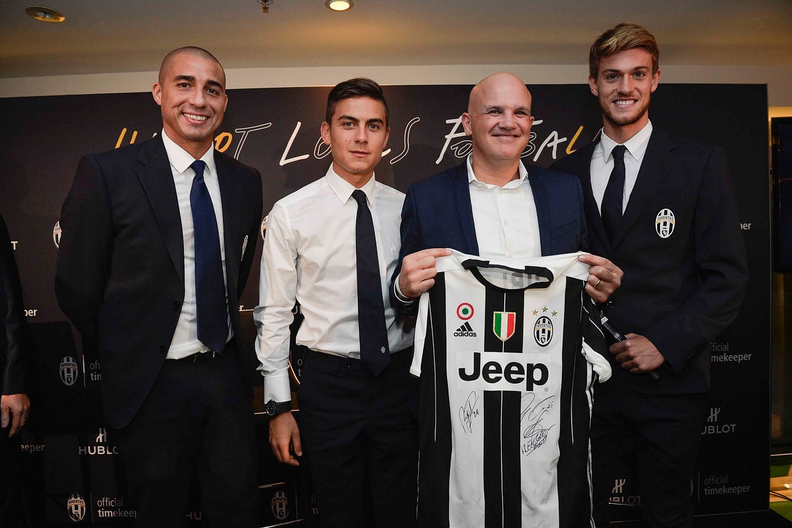 Juventus, Dybala: «Puntiamo lontano in Europa»