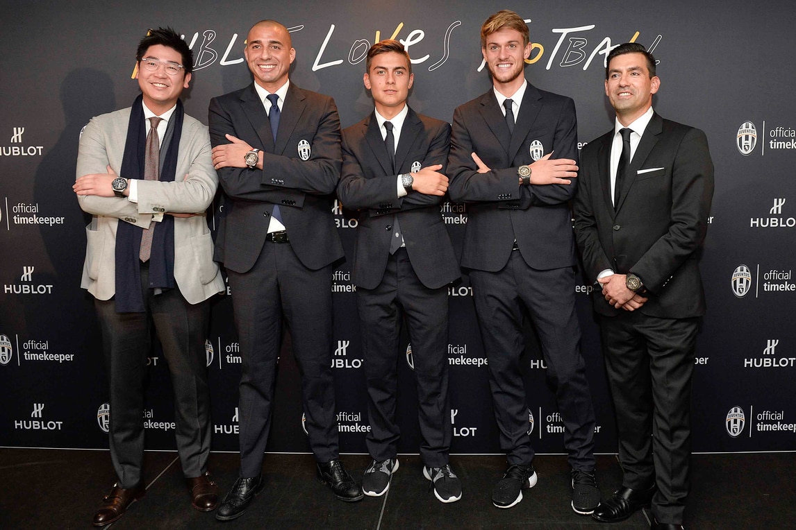 Juventus: generazioni a confronto, Rugani, Dybala e Trezeguet a Melbourne