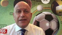 I 100 secondi di Paolo De Paola: «Inter, che tiri Mancini»