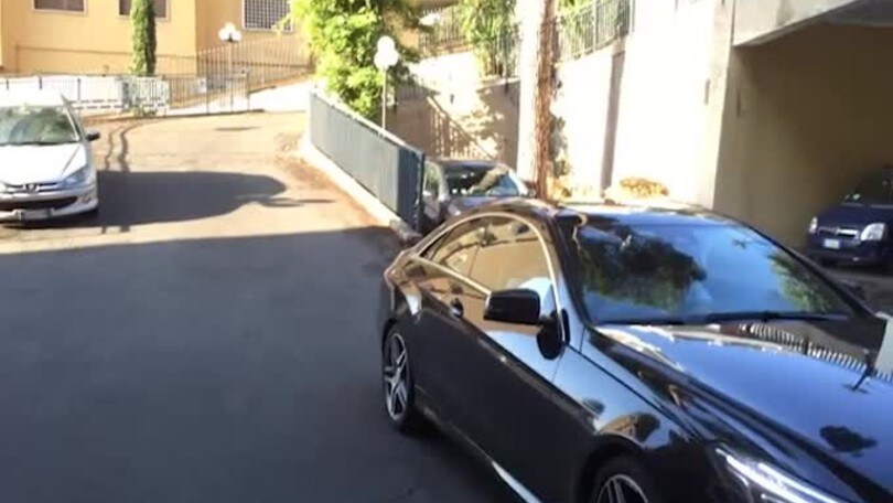Immobile ai tifosi biancocelesti: "Forza Lazio !"