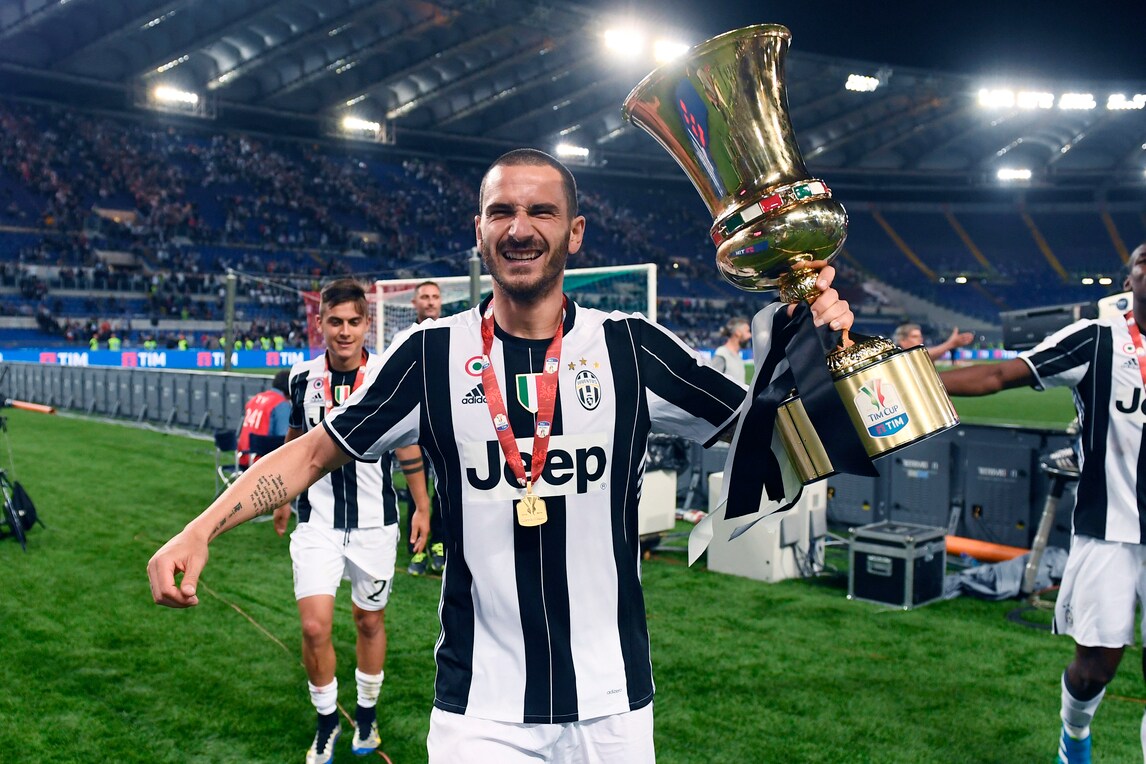 Calciomercato Juventus, Bonucci ha scelto: rimane!