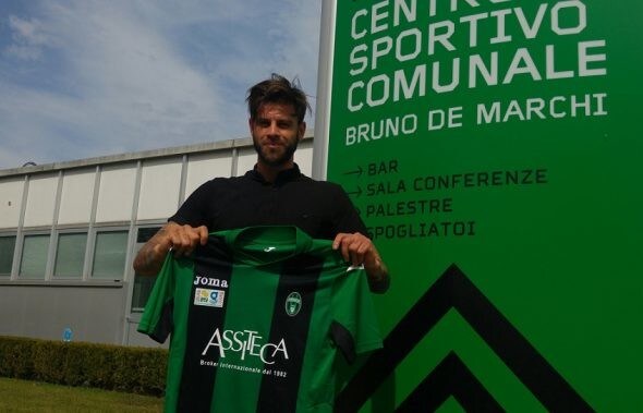 Calciomercato Pordenone, preso Suciu dal Torino