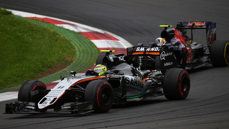 F1, Force India: «Cattiva comunicazione su Perez»