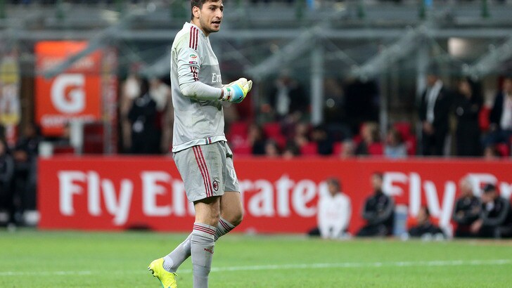 Serie A Milan, Donnarumma avverte la Juve: «Può spuntare un Leicester...»