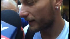 Immobile: "La Lazio è competitiva"