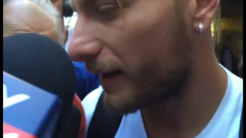 Immobile: "La Lazio è competitiva"