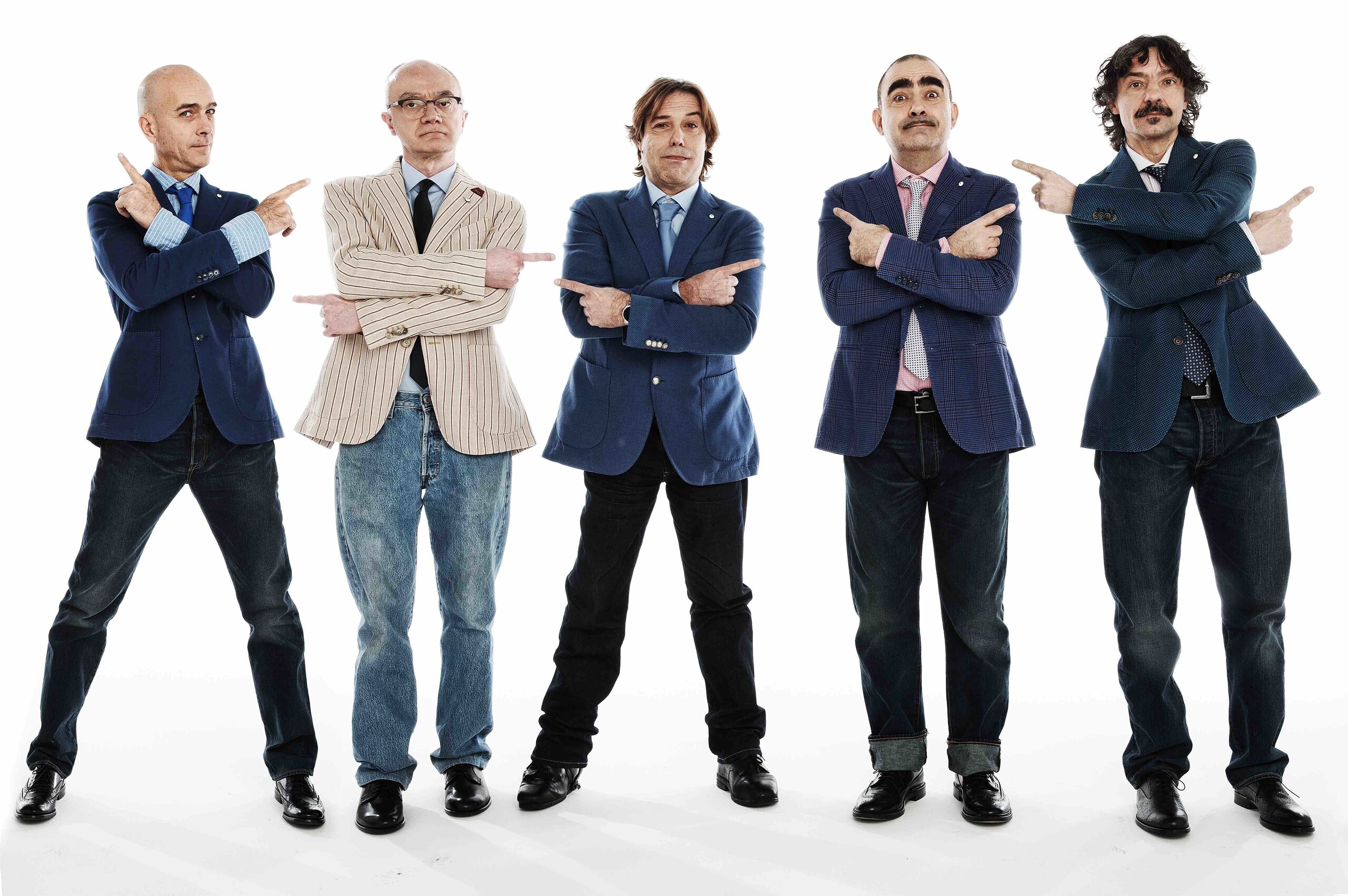 Elio e le storie tese al GruVillage con “Piccoli energumeni tour”