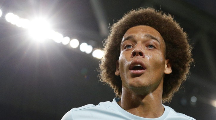 Calciomercato, Juve su Witsel: i bookmaker ci credono