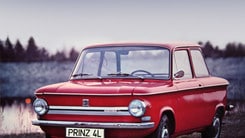 NSU Prinz - piccola e di successo